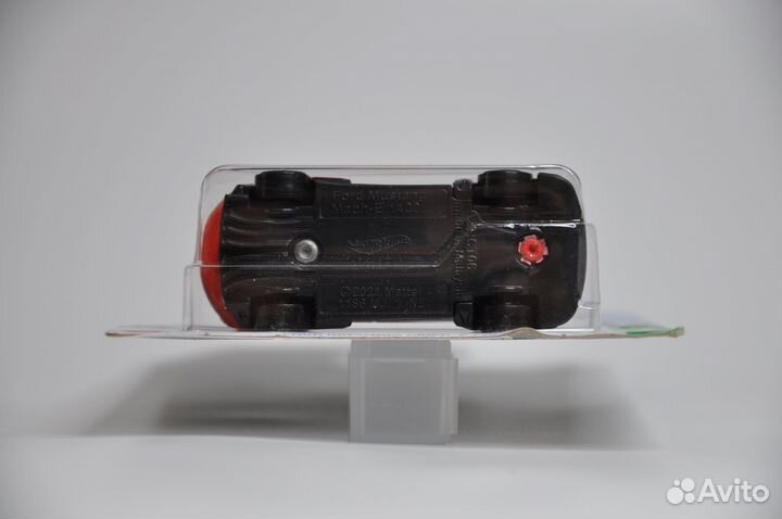 Hot Wheels Ford Mustang Mach-E 1400