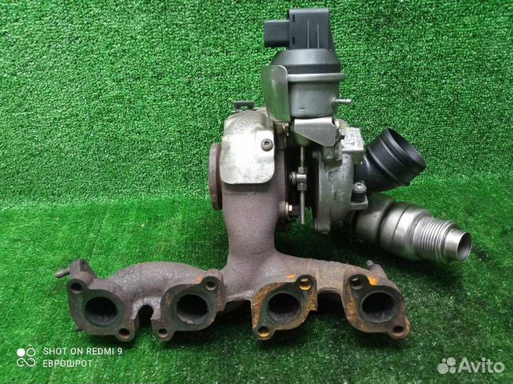 Турбина Volkswagen Passat (B6) (2005-2010) Фолькс