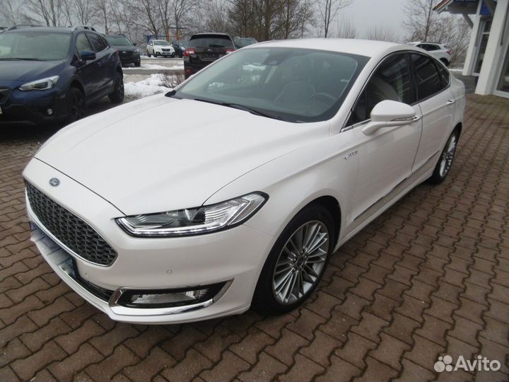 Запчасти б/у Ford Mondeo 5