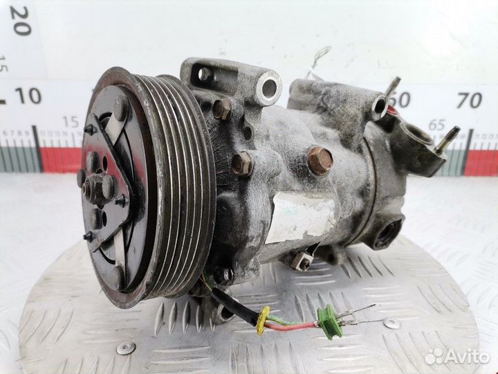 Компрессор кондиционера для Peugeot-Citroen 308