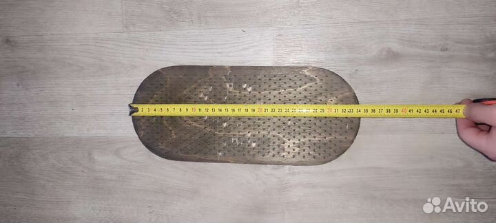 Доски садху на большой размер ноги(10мл)