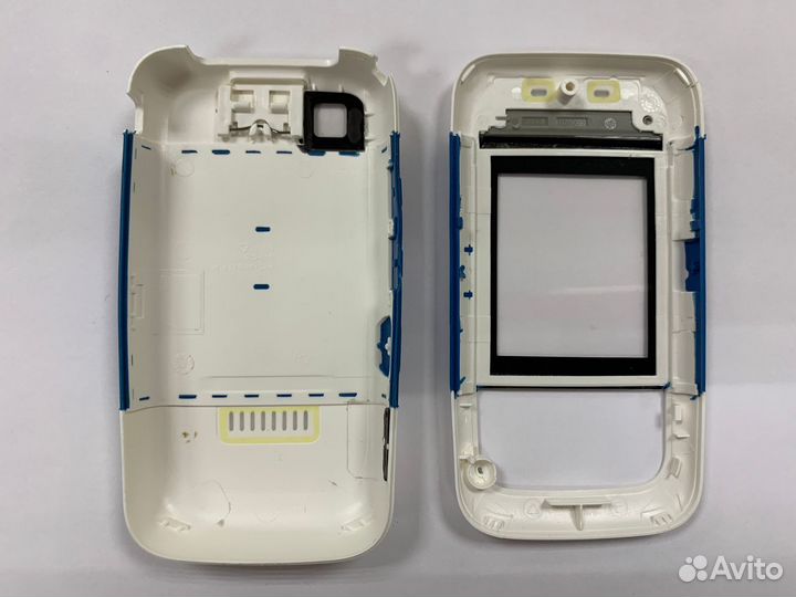 Корпус для телефона Nokia 5200 синий
