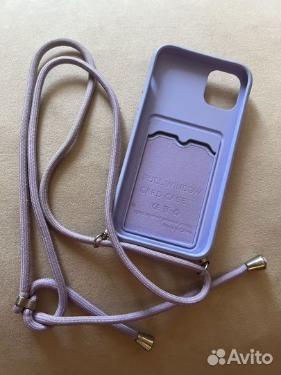 Чехол iPhone 11