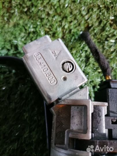 Замок зажигания 36410600 Peugeot 207 308 T7W5F02 W