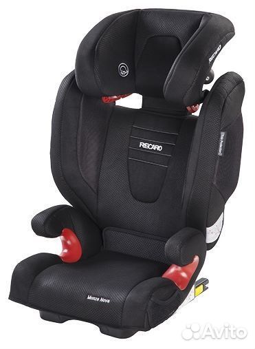 Детское автокресло recaro
