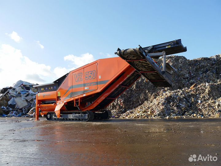 Шредер двухвальный