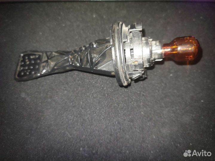 Цоколь лампы VW Polo 6 поколения(Polo 2 2020-2022)