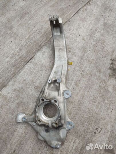 Поворотный кулак BMW X5 g05 Х6 x7 g07