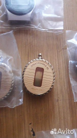 Корпуса для часов электроника новые