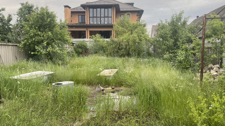 Участок 4 сот. (ИЖС)