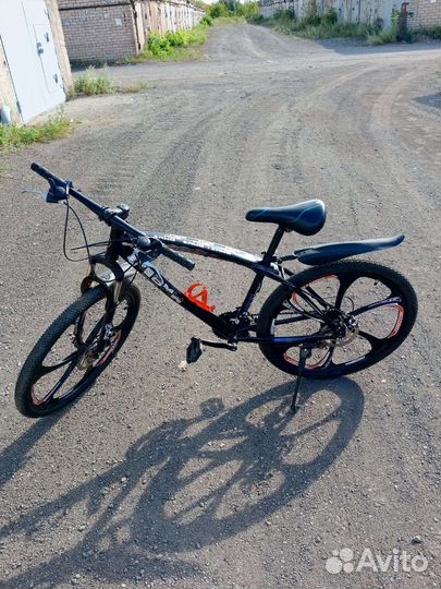 Велосипед бу