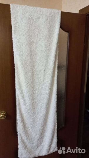 Свадебный палантин - накидка