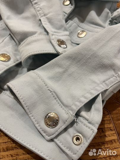 Джинсовка H&M 74