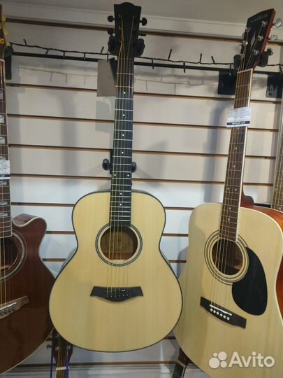 Гитары от 3.500 и Идеальная акустика для девочки