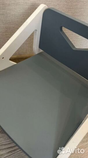 Стульчик растущий и столик детский