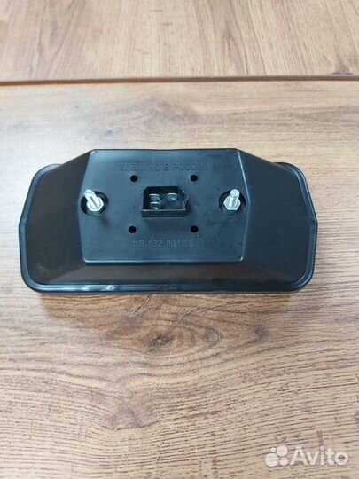 Фонарь задний газ, УАЗ техавтосвет