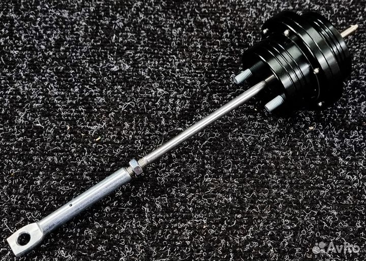 Универсальный актуатор турбины алюминий (0.55 to 1