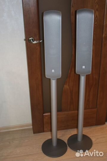 Стойки для акустики B&W VM 1