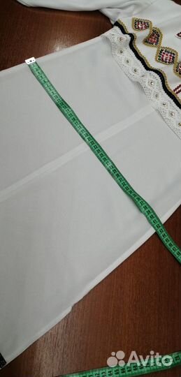 Костюм для танца Эстонская полька