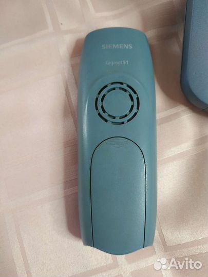 Радиотелефон Siemens Gigaset s100