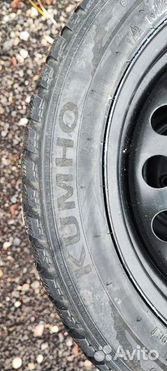 Kumho I'Zen KW22 195/55 R16 91