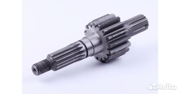 Вал конечной передачи DongFeng 240/244