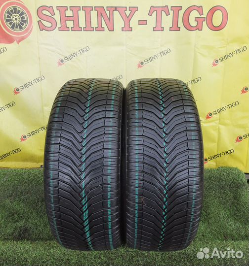 Michelin CrossClimate 205/50 R17 93W