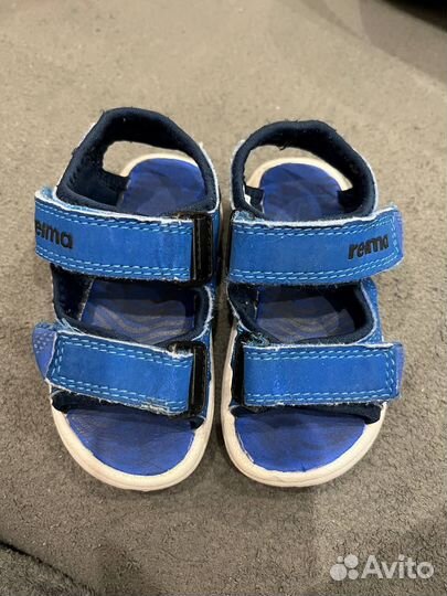 Сандали reima 22 размер
