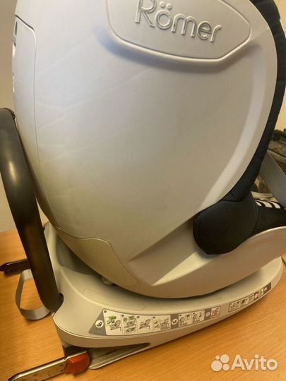 Автокресло britax romer dualfix