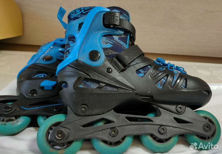 Роликовые коньки раздвижные Reaction Galaxy 3