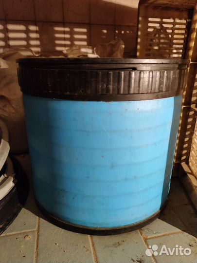 Пластиковые емкости баки