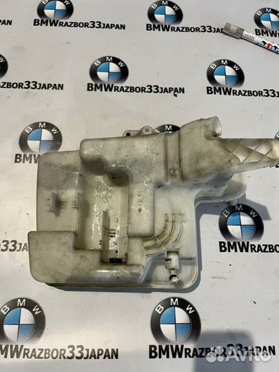 Бачок омывателя Bmw Е60 седан М54В25 2004