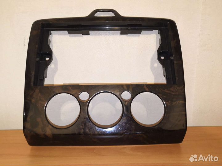 Рамка магнитолы ford focus 2