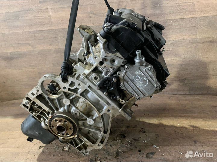 Двигатель Bmw 2.0 N46B20BF