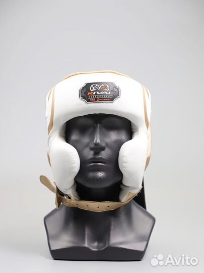 Боксерский шлем Rival RHG100 Professional L