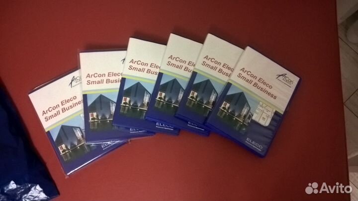 ArCon Eleco Small Business