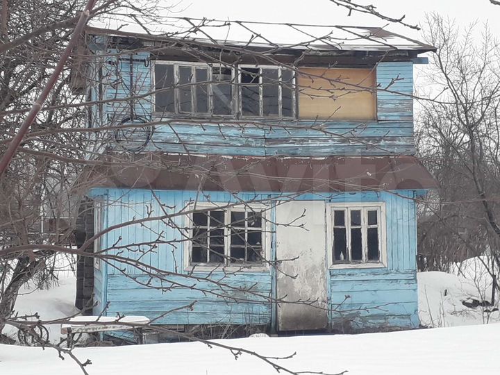 Участок 6,2 сот. (СНТ, ДНП)