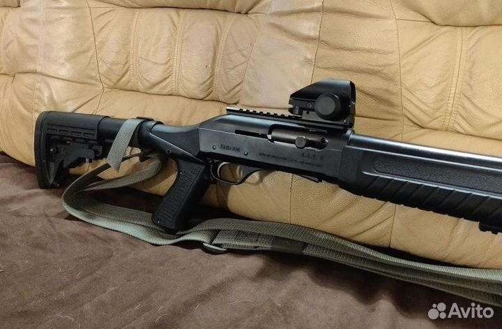 Коллиматор прицел svbony держит 12 калибр