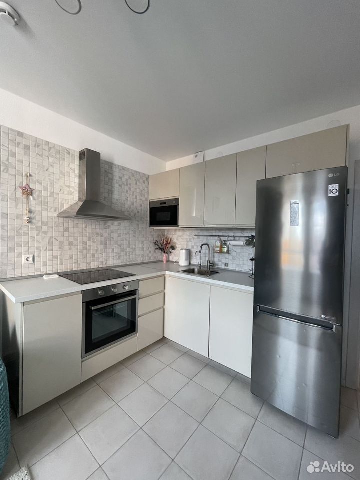 2-комнатная квартира, 41 м² — фото 5