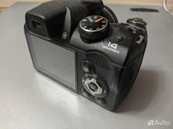 Фотоаппарат Fujifilm FinePix S4000