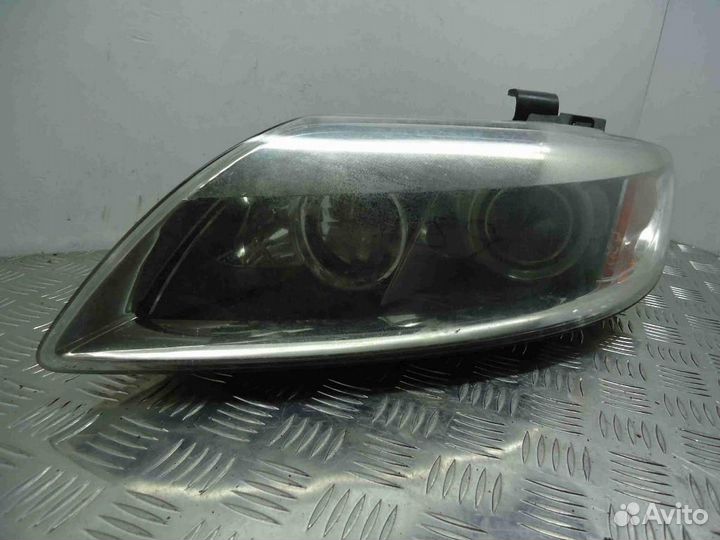Фара левая Audi Q7