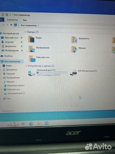 Ноутбук Acer Aspire E1-572G