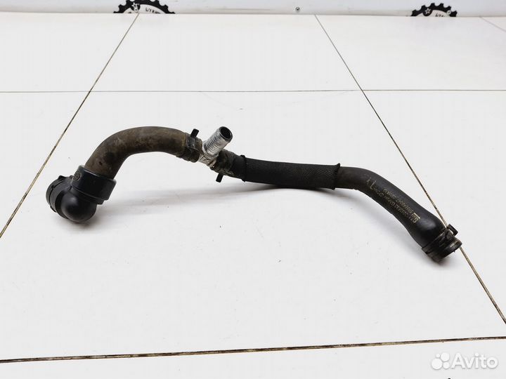 Патрубок отопителя Opel Meriva B 2010-2017