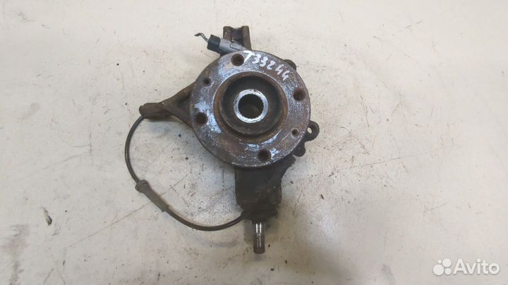 Ступица (кулак, цапфа) Citroen C4, 2007