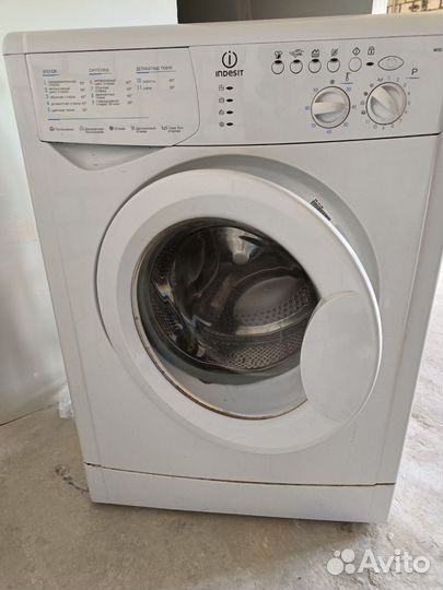 Продам Стиральную машину indesit б/у