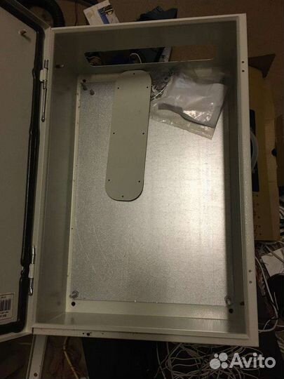 Шкаф электротехнический RH462 (400x600x210)