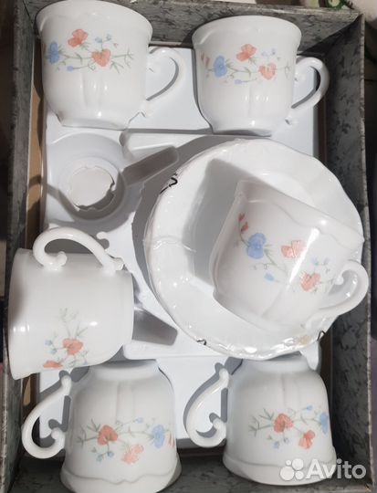 Кофейный сервиз