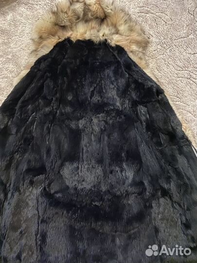 Подкладка из кролика