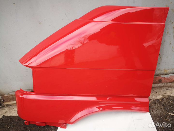 Крыло левое т4