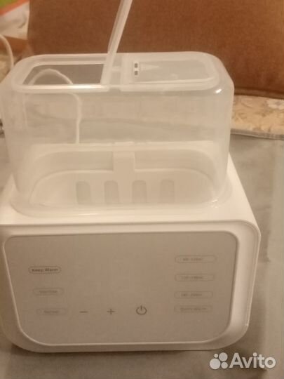 Стерилизатор для бутылочек